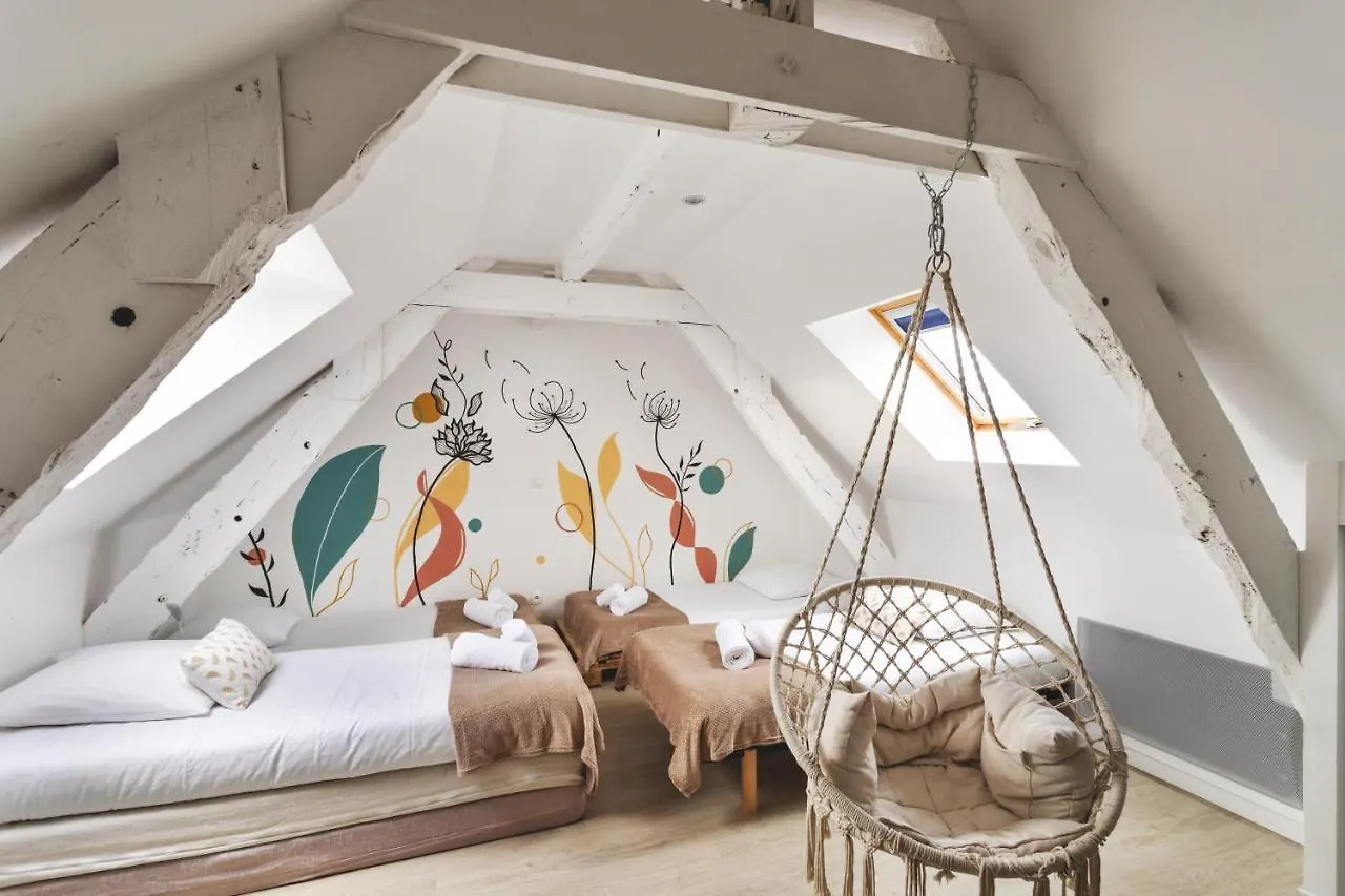 Les Petits Matelots - Maison Proche Plage Saint-Coulomb 0*,