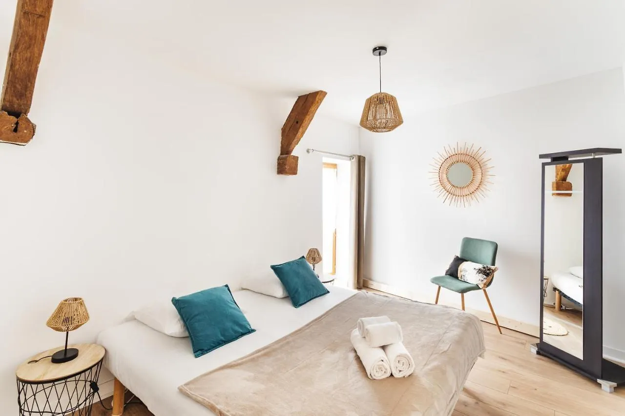 Les Petits Matelots - Maison Proche Plage Saint-Coulomb