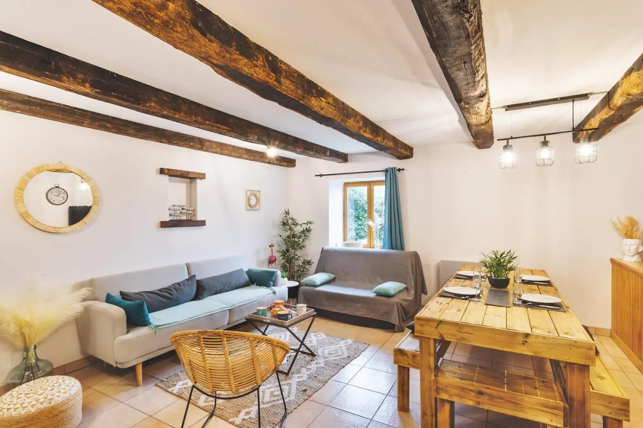 Holiday home Les Petits Matelots - Maison Proche Plage Saint-Coulomb