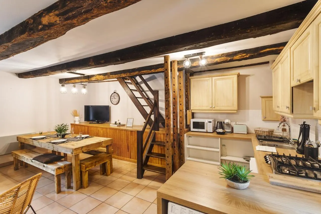 Les Petits Matelots - Maison Proche Plage Saint-Coulomb France