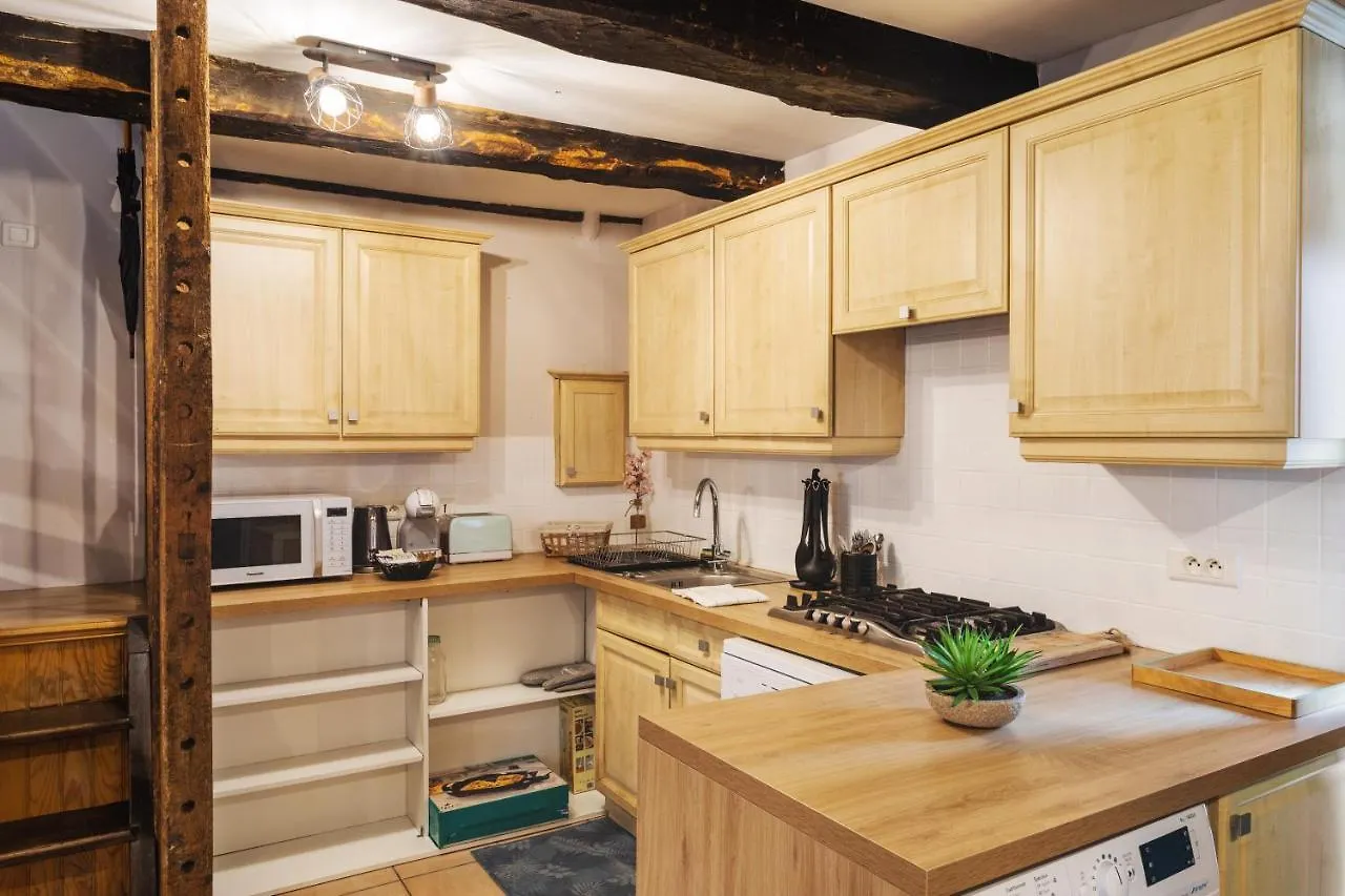 Holiday home Les Petits Matelots - Maison Proche Plage Saint-Coulomb