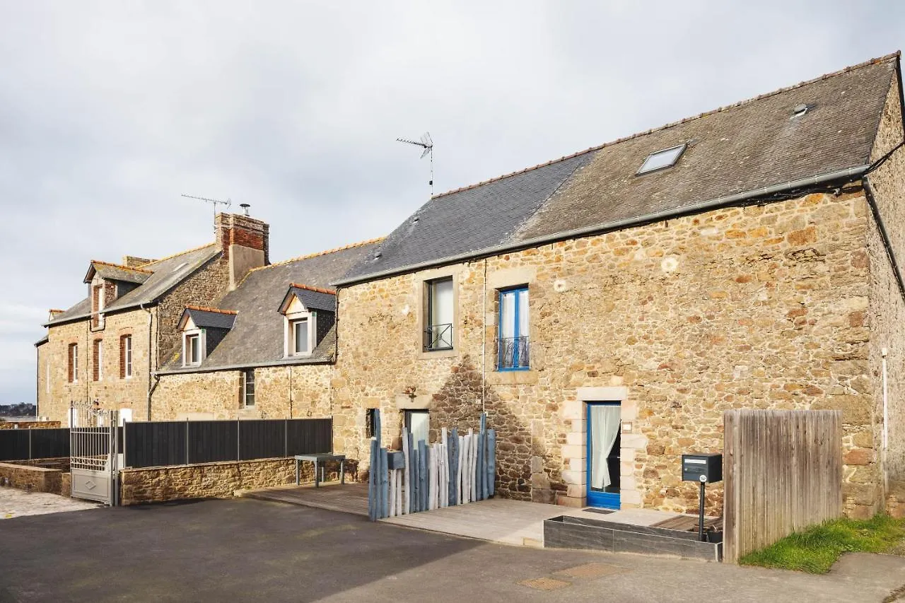 Les Petits Matelots - Maison Proche Plage Saint-Coulomb