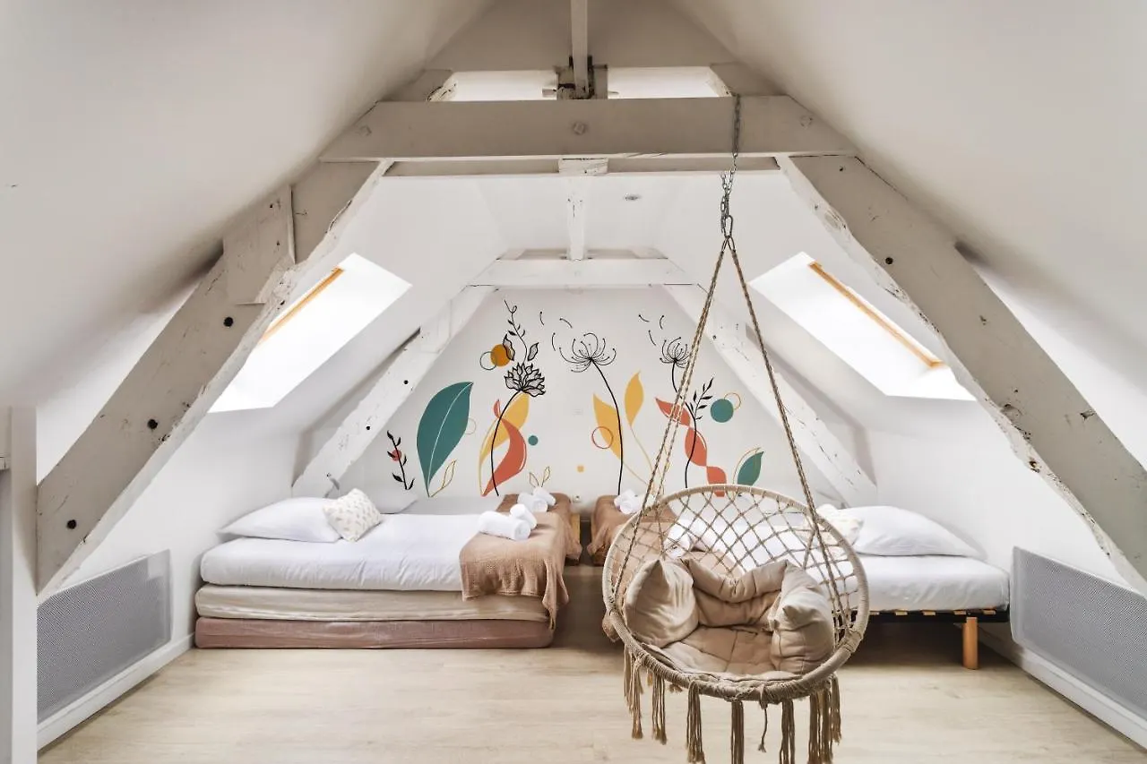 Les Petits Matelots - Maison Proche Plage Saint-Coulomb 0*,  France