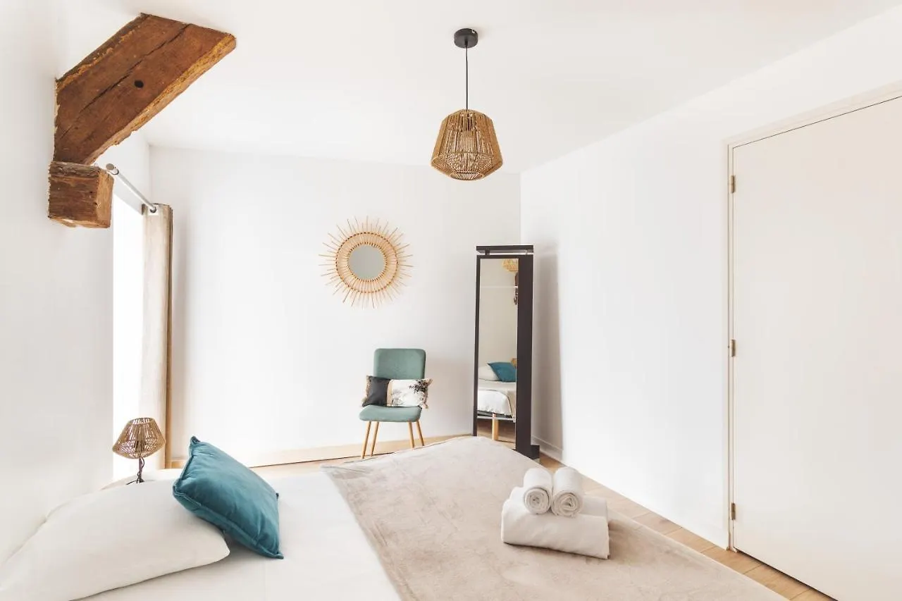 Les Petits Matelots - Maison Proche Plage Saint-Coulomb 0*,  France
