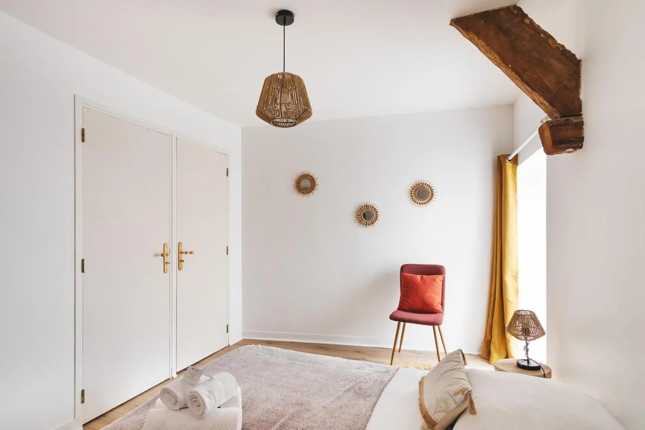 Les Petits Matelots - Maison Proche Plage Saint-Coulomb Holiday home