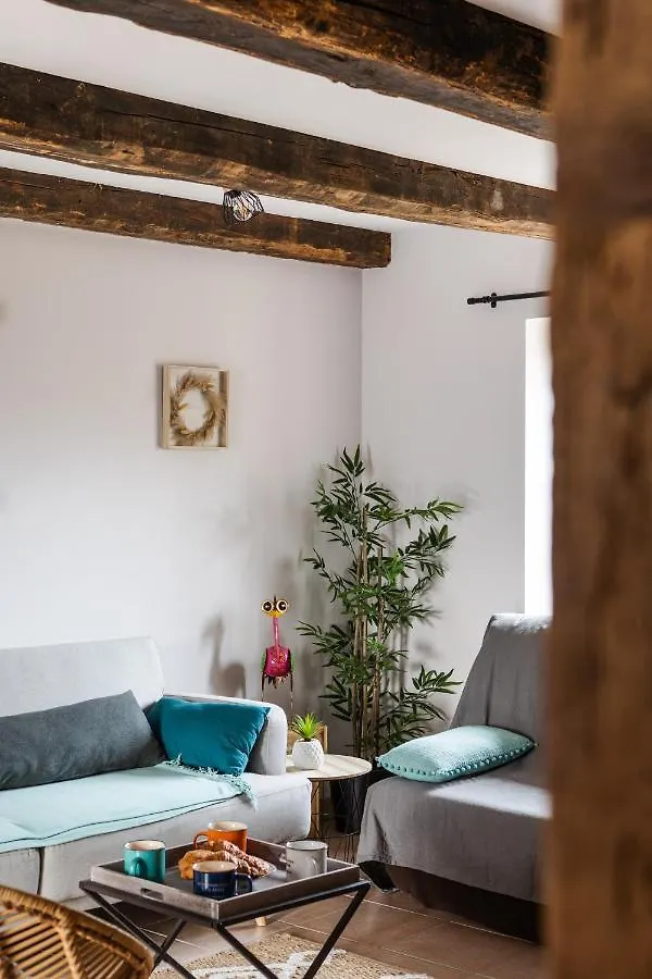 Holiday home Les Petits Matelots - Maison Proche Plage Saint-Coulomb