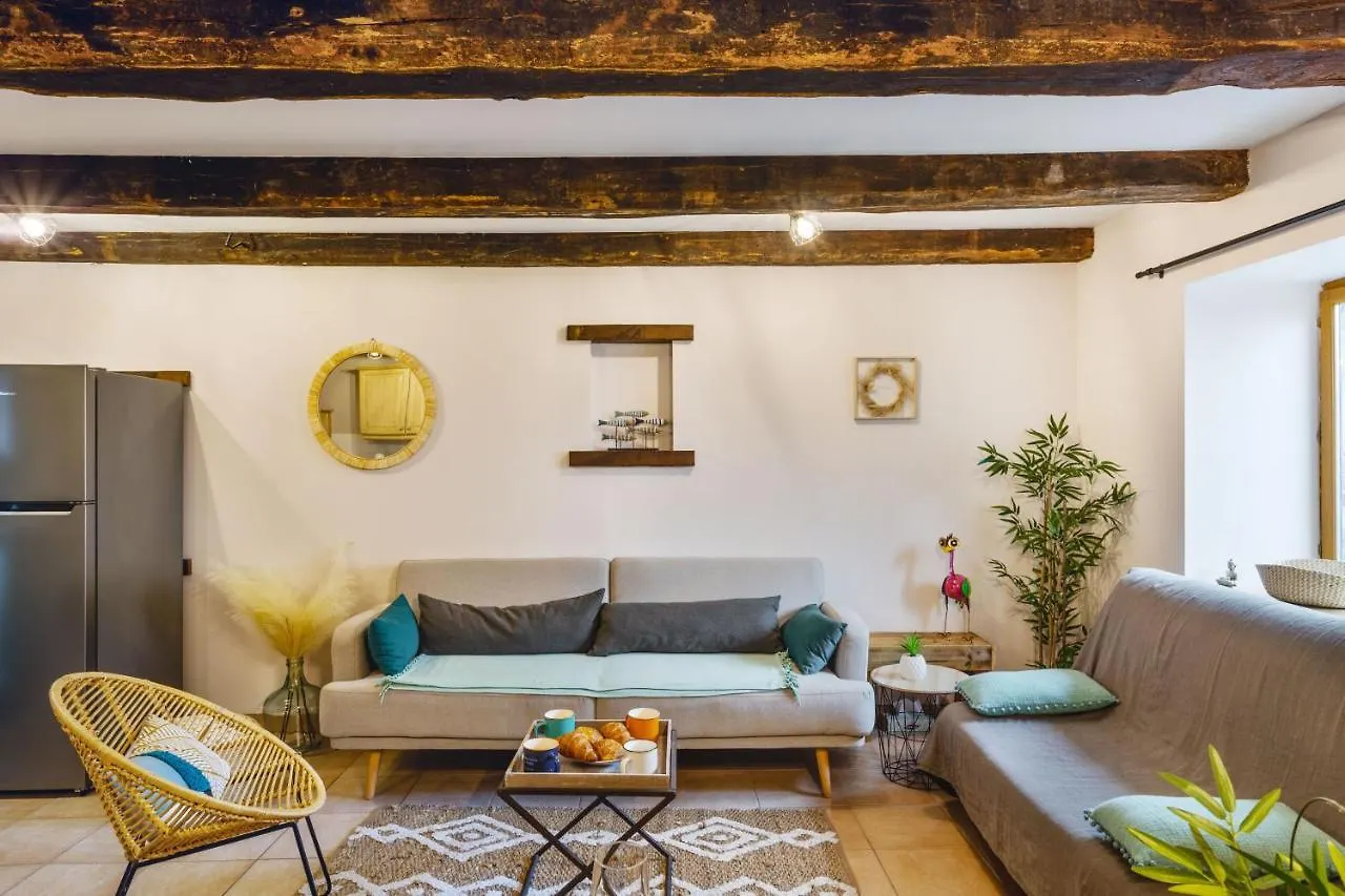 Les Petits Matelots - Maison Proche Plage Saint-Coulomb Holiday home