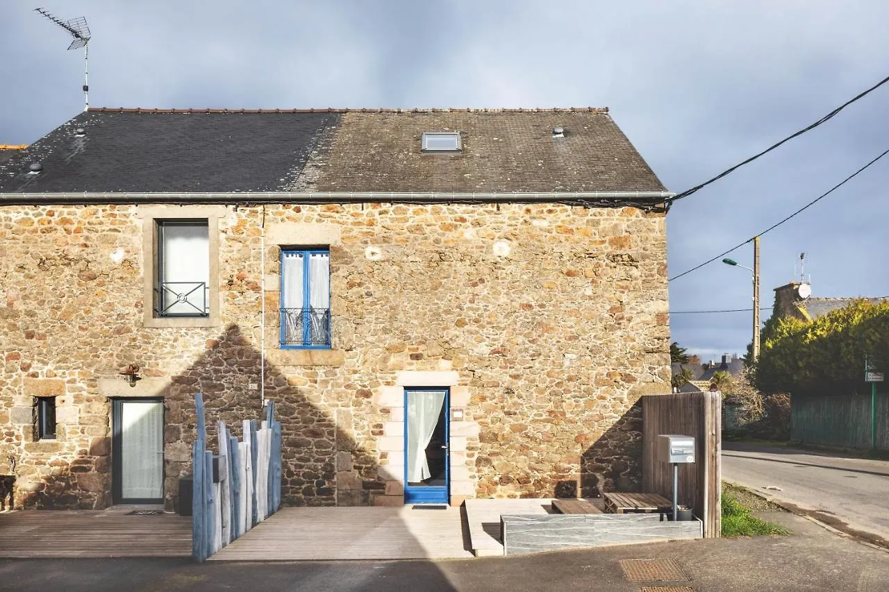 Holiday home Les Petits Matelots - Maison Proche Plage Saint-Coulomb